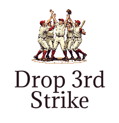 Drop 3rd Strike - Baseball Analysis