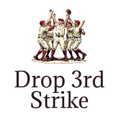 Drop 3rd Strike - Baseball Analysis